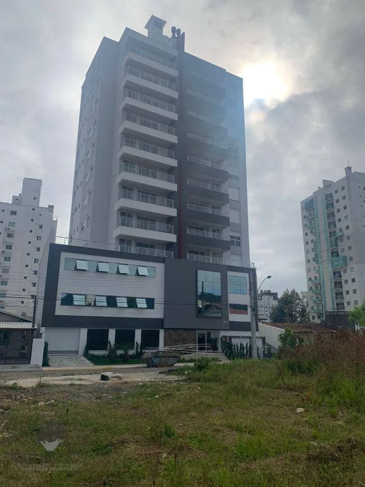 Apartamento, 3 quartos, 107 m² - Foto 2