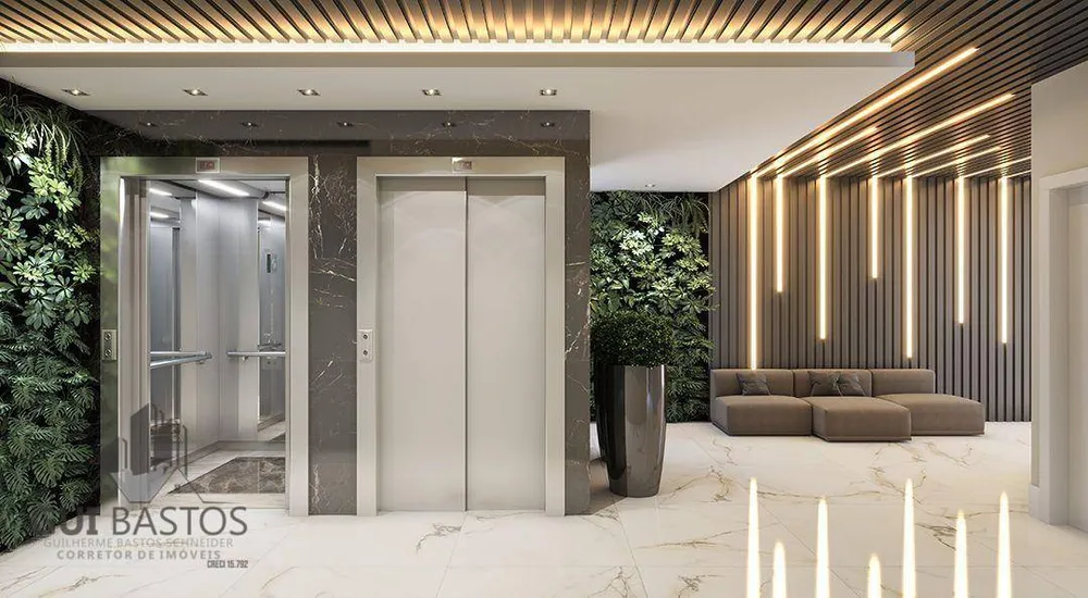 Apartamento, 2 quartos, 74 m² - Foto 3