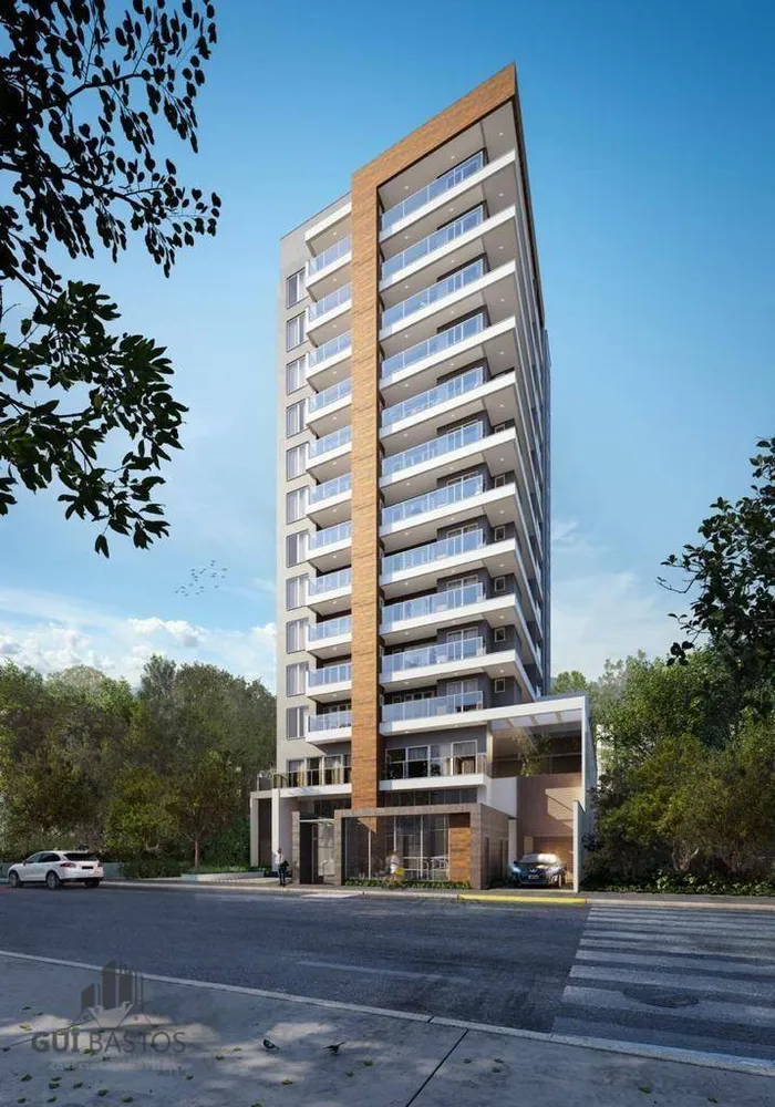 Apartamento, 2 quartos, 70 m² - Foto 2