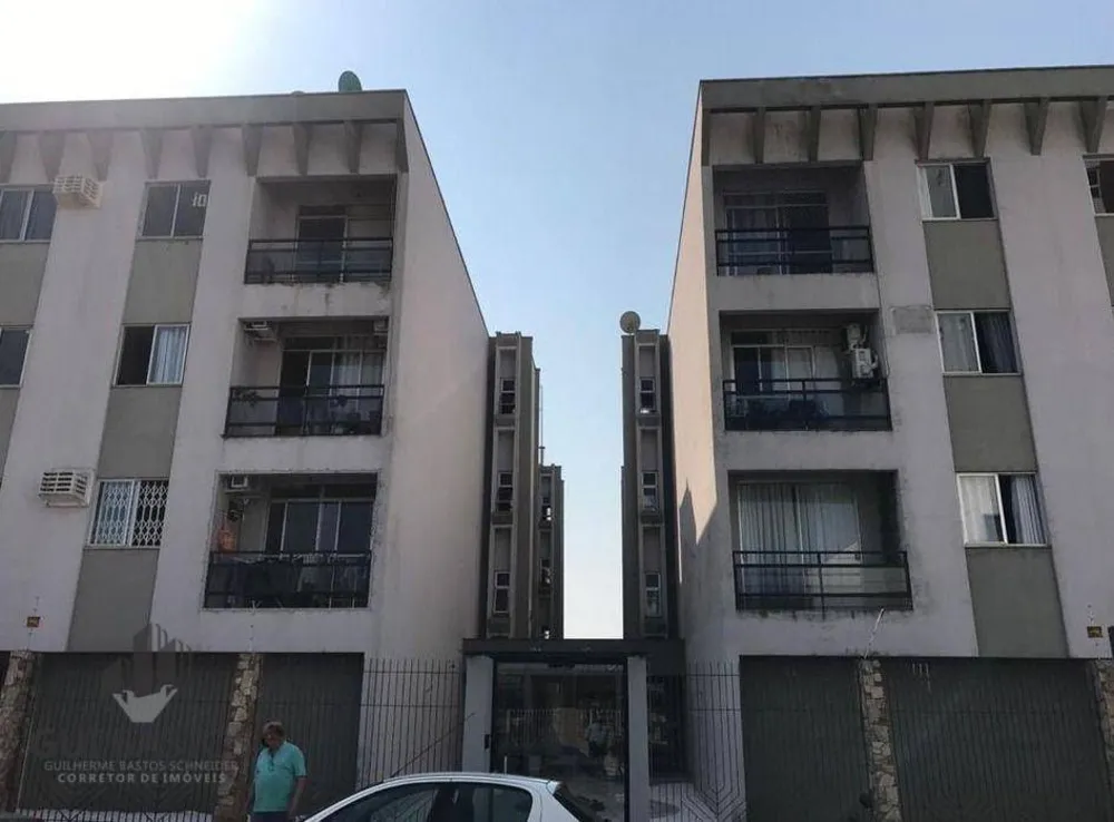 Apartamento, 3 quartos, 80 m² - Foto 1