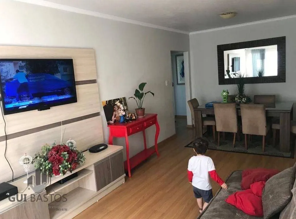 Apartamento, 3 quartos, 80 m² - Foto 3
