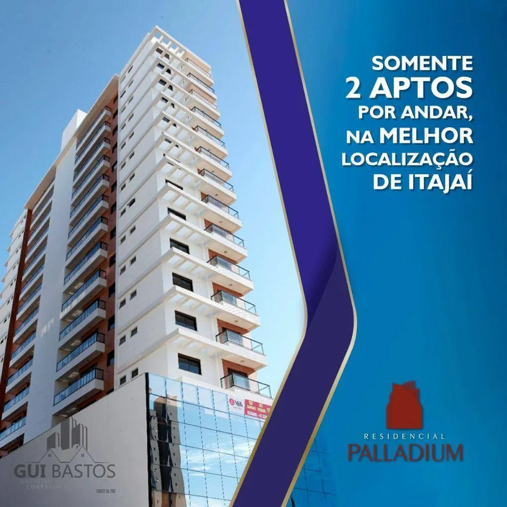 Apartamento, 3 quartos, 146 m² - Foto 1