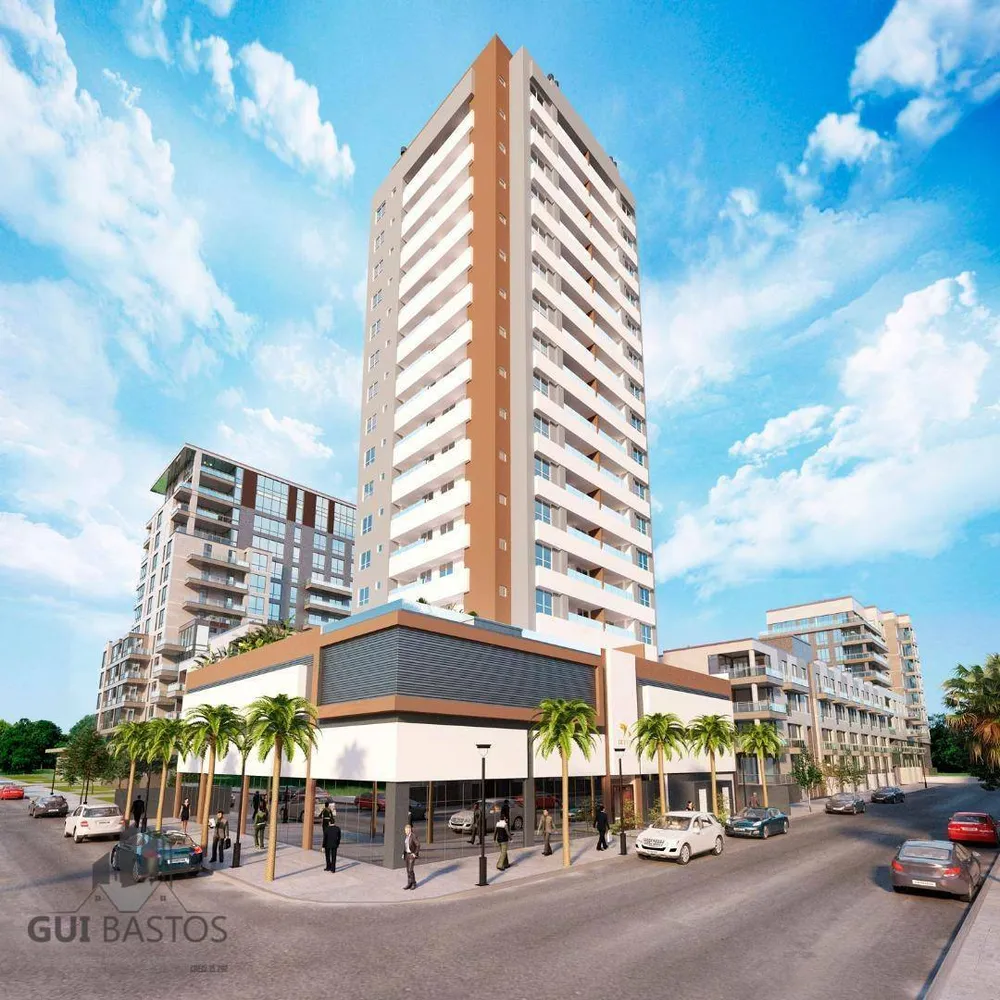 Apartamento, 2 quartos, 61 m² - Foto 1