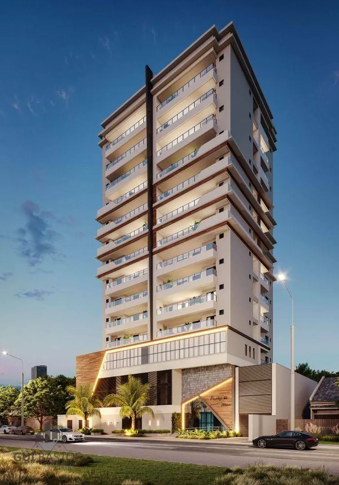 Apartamento, 3 quartos, 107 m² - Foto 1