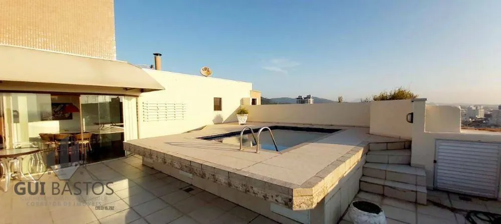 Cobertura, 3 quartos, 344 m² - Foto 4