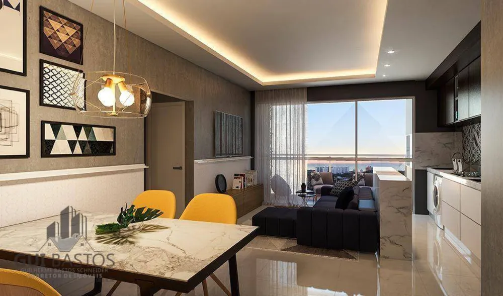 Apartamento, 2 quartos, 64 m² - Foto 3