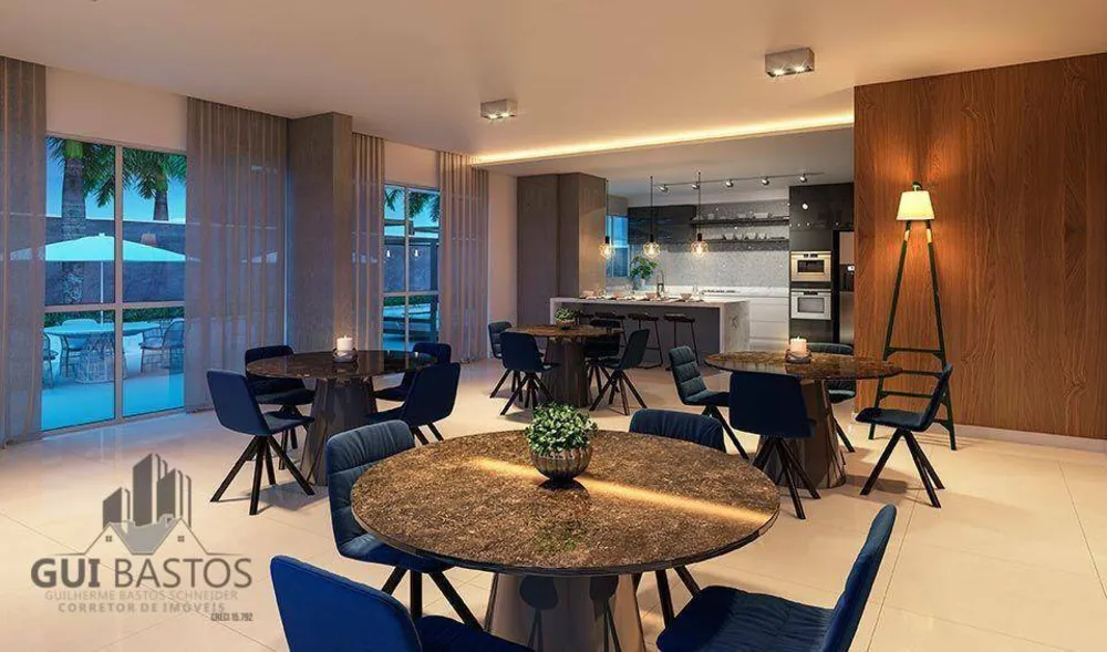 Apartamento, 2 quartos, 64 m² - Foto 4