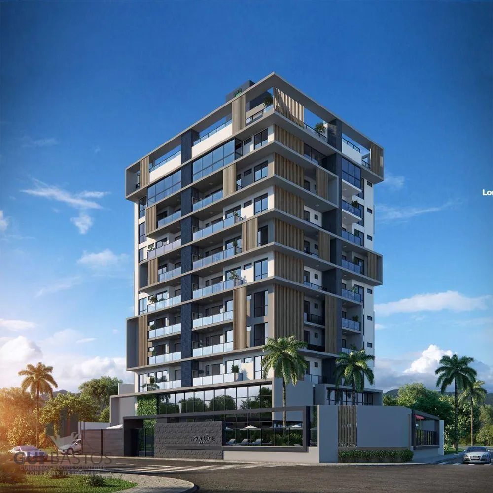 Cobertura, 4 quartos, 224 m² - Foto 1