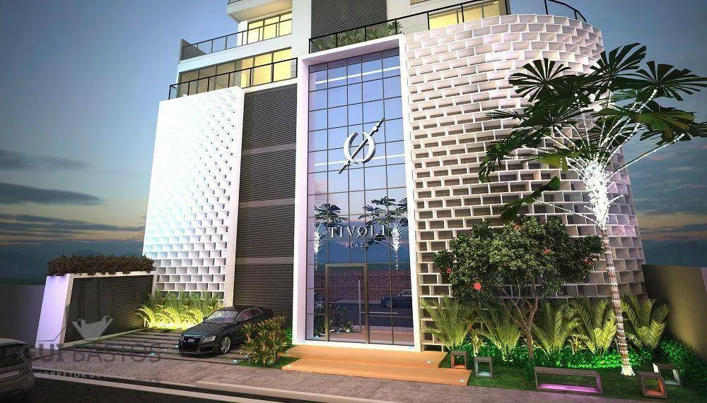 Apartamento, 3 quartos, 104 m² - Foto 3