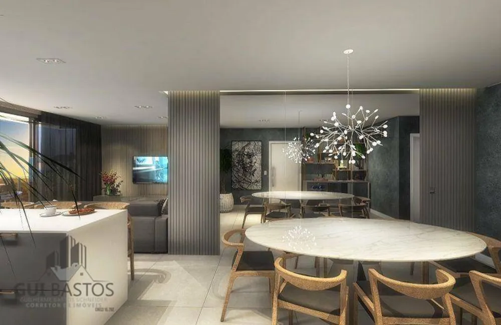 Apartamento, 3 quartos, 104 m² - Foto 4