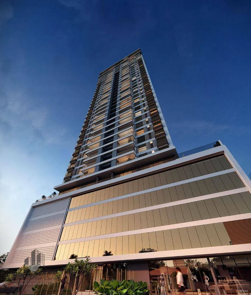 Apartamento, 3 quartos, 122 m² - Foto 2