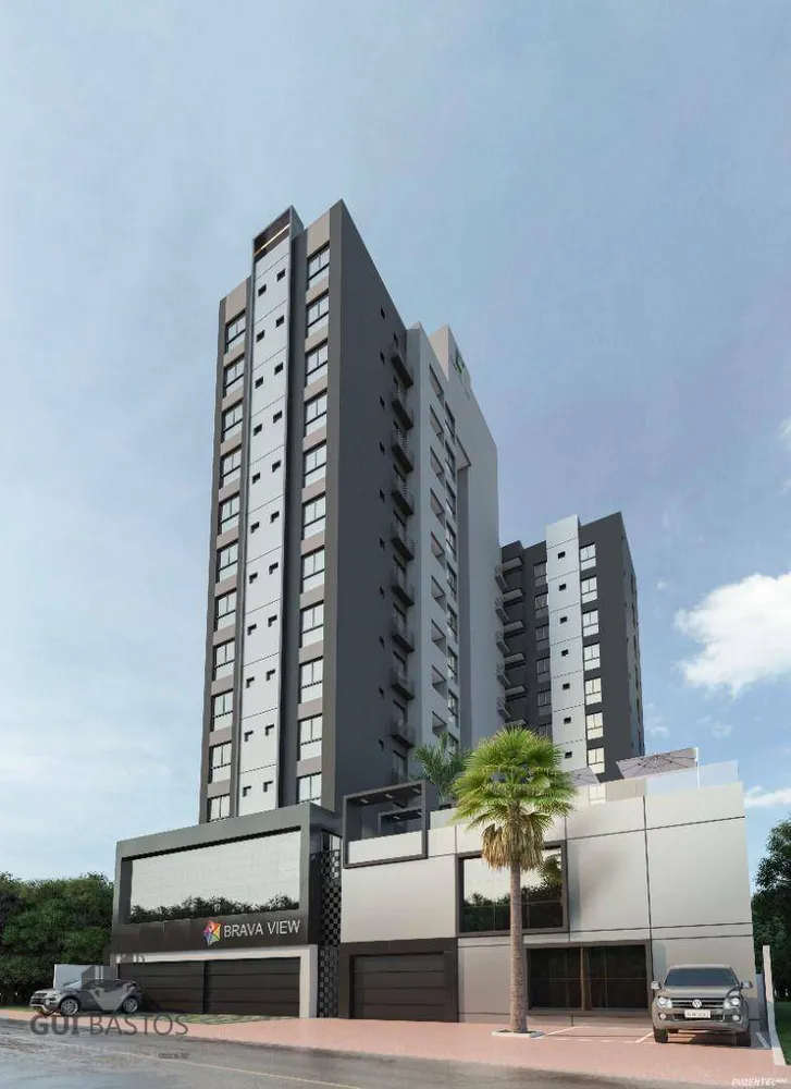 Apartamento, 2 quartos, 63 m² - Foto 1