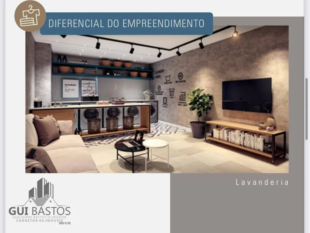 Apartamento, 2 quartos, 58 m² - Foto 4