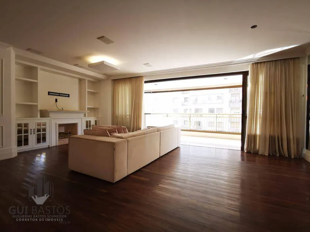 Apartamento, 3 quartos, 167 m² - Foto 2