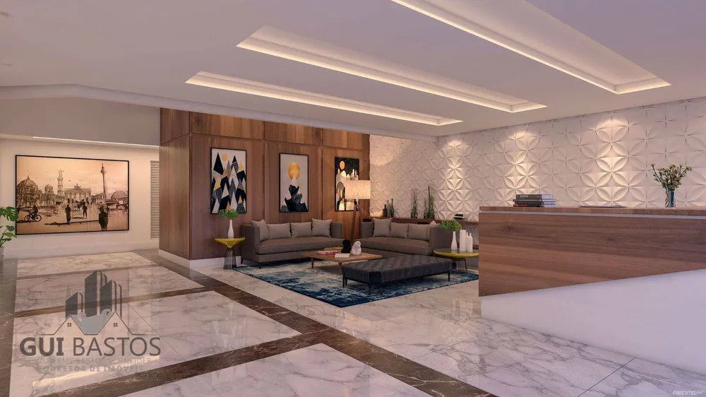 Apartamento, 3 quartos, 115 m² - Foto 4