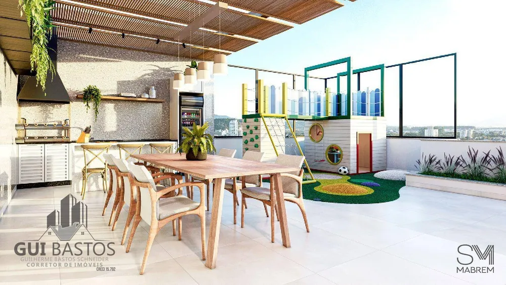 Apartamento, 3 quartos, 79 m² - Foto 3