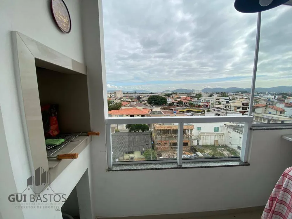 Apartamento, 2 quartos, 55 m² - Foto 3