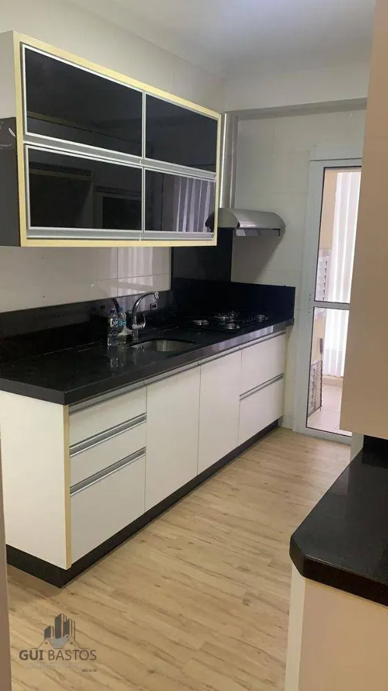 Apartamento, 3 quartos, 96 m² - Foto 2