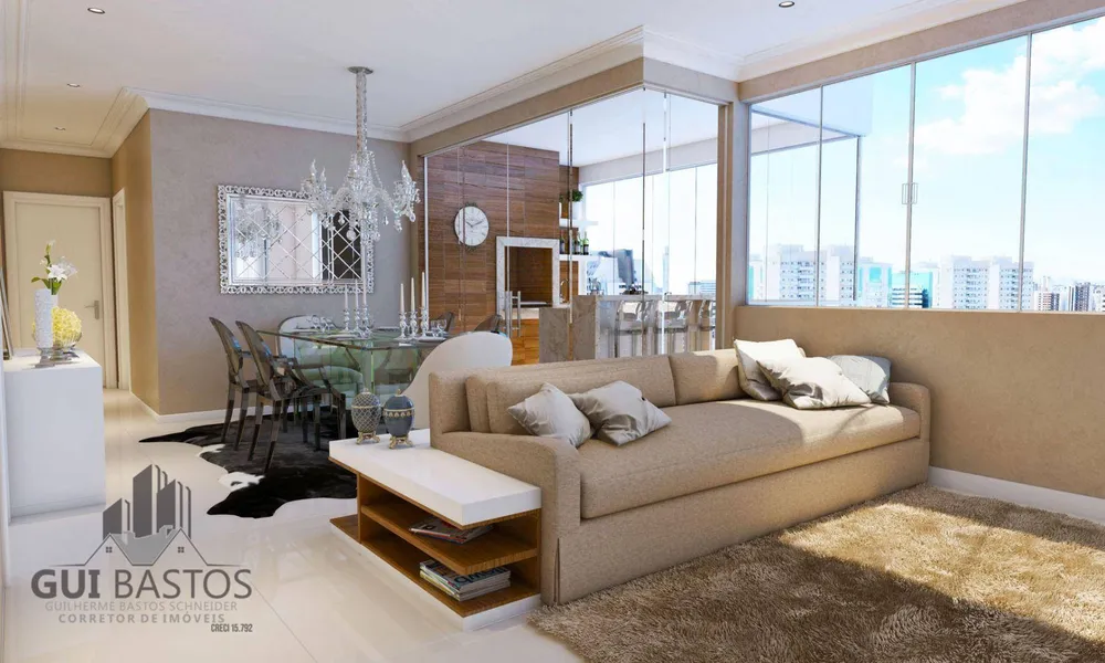 Apartamento, 3 quartos, 85 m² - Foto 3