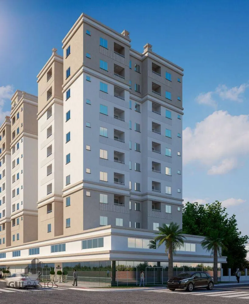 Apartamento, 2 quartos, 52 m² - Foto 2