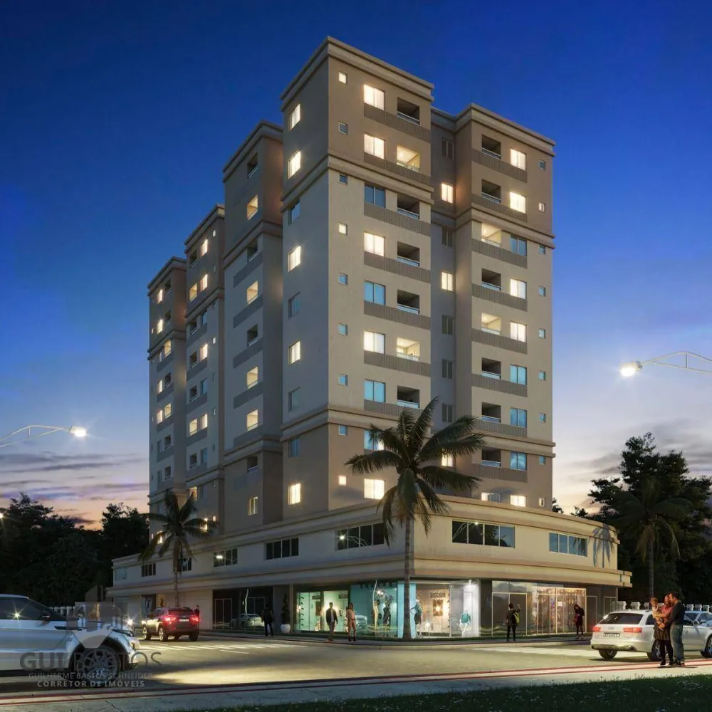 Apartamento, 2 quartos, 52 m² - Foto 1