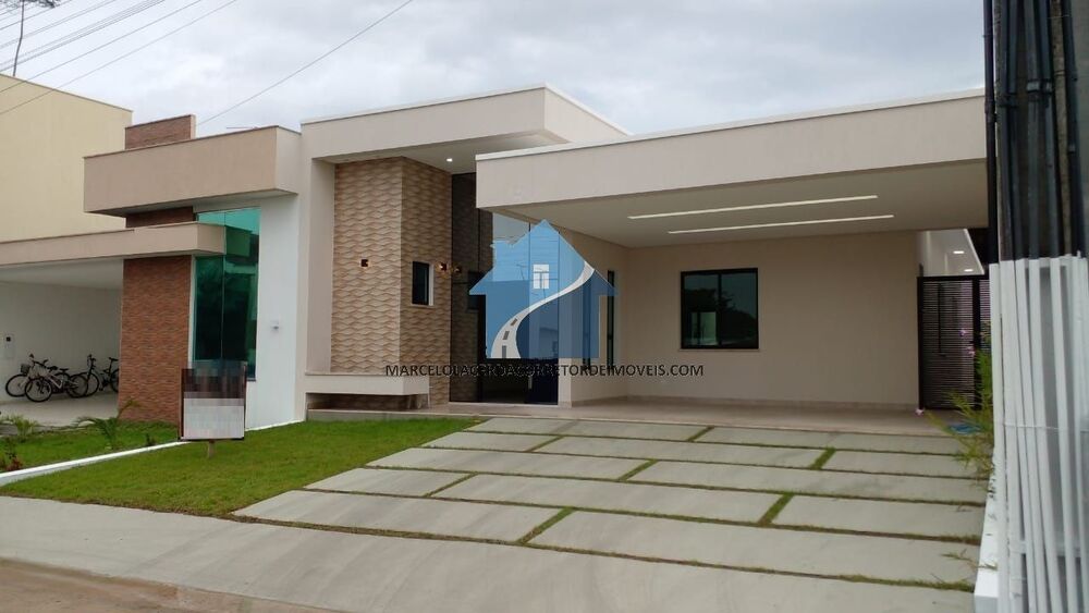 Casa, 3 quartos - Foto 1