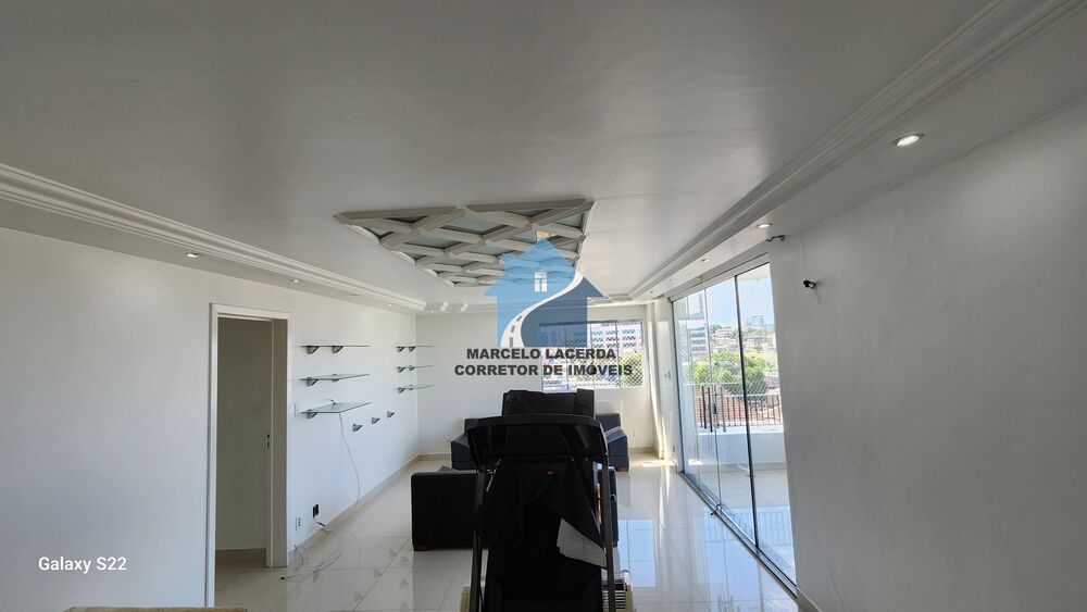 Apartamento, 3 quartos, 130 m² - Foto 2