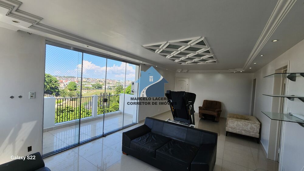 Apartamento, 3 quartos, 130 m² - Foto 4