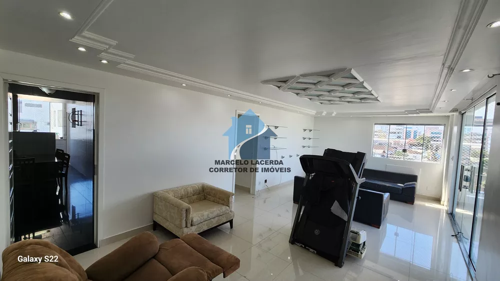 Apartamento, 3 quartos, 130 m² - Foto 1