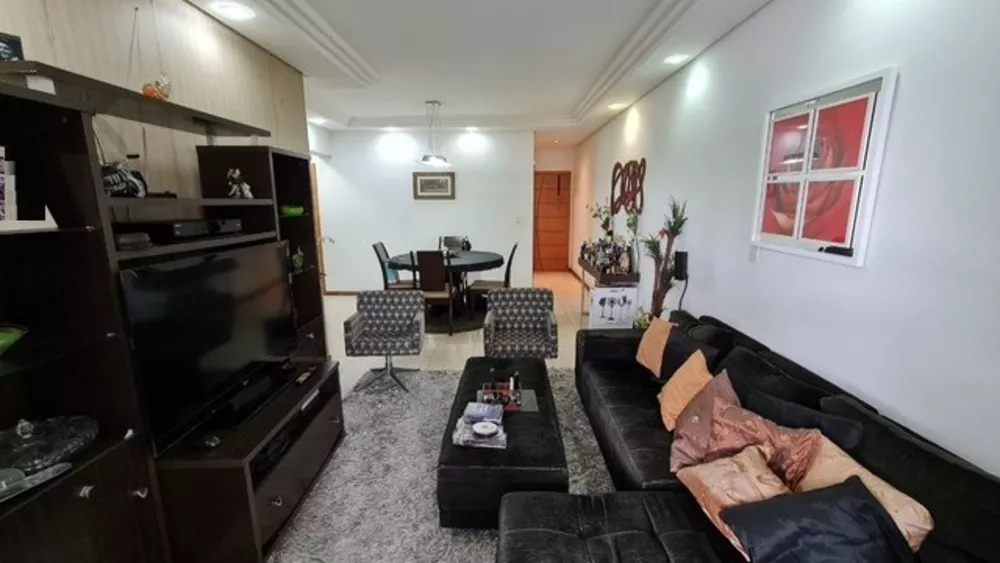 Apartamento à venda com 3 quartos, 103m² - Foto 3