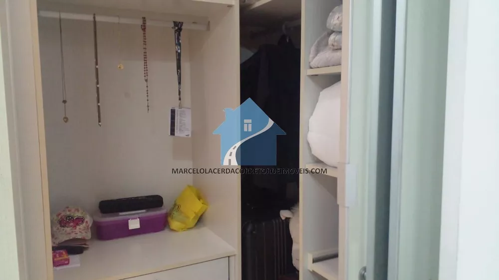 Apartamento à venda com 3 quartos, 163m² - Foto 4