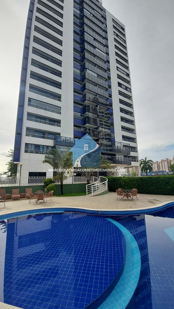 Apartamento à venda com 3 quartos, 163m² - Foto 1