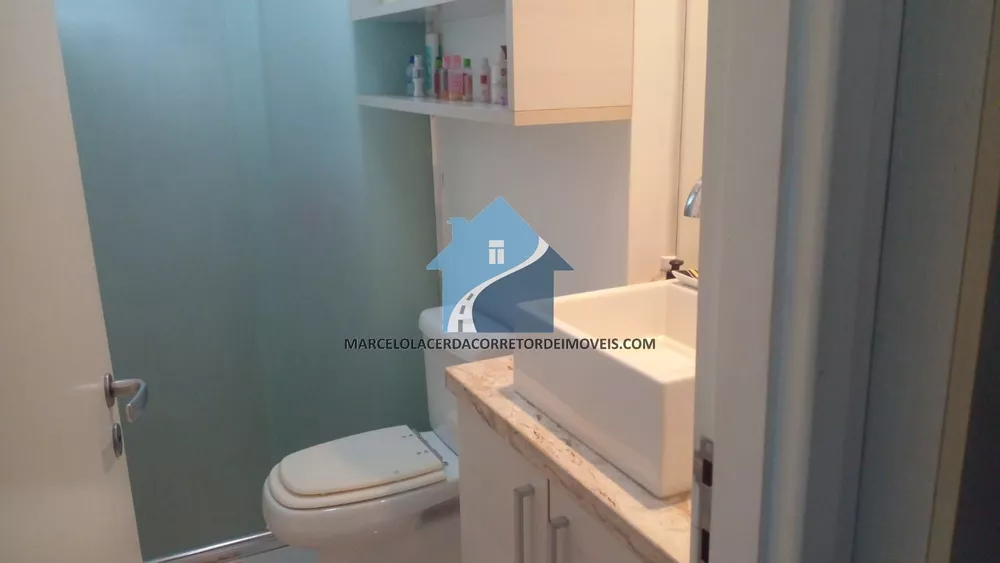 Apartamento à venda com 3 quartos, 163m² - Foto 3