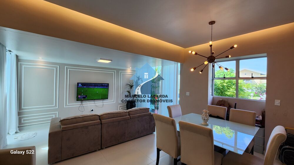 Casa à venda com 3 quartos, 200m² - Foto 4