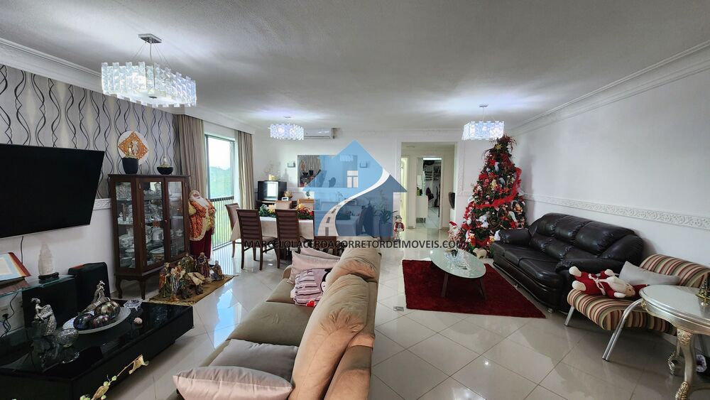 Cobertura, 4 quartos, 195 m² - Foto 1