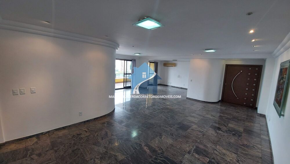 Apartamento, 3 quartos, 250 m² - Foto 2
