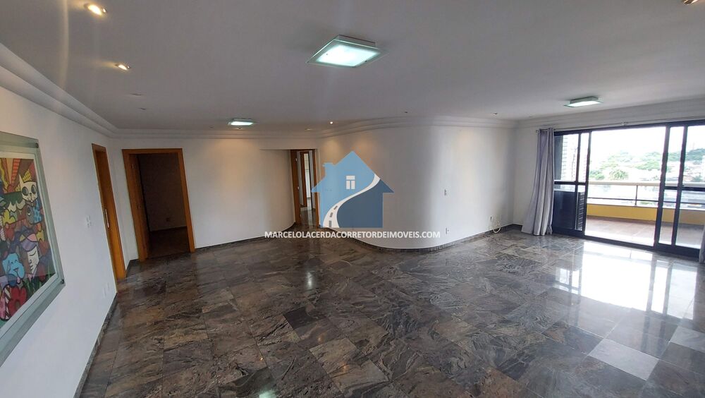 Apartamento, 3 quartos, 250 m² - Foto 1