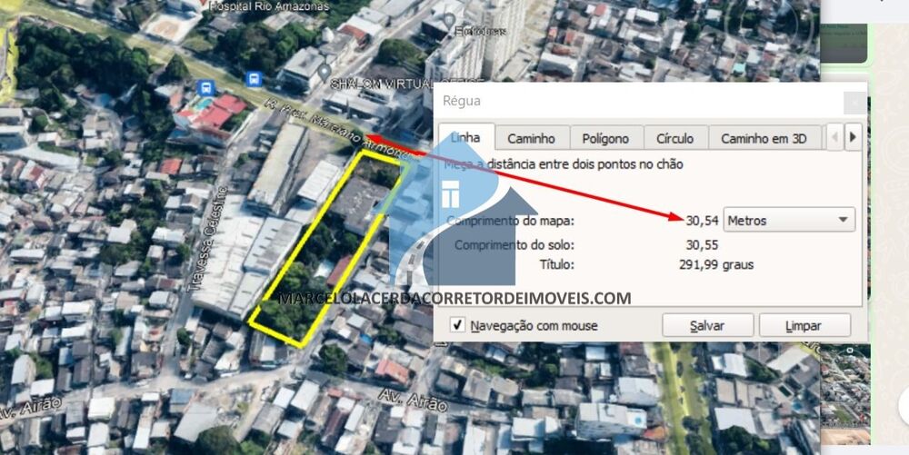 Loteamento e Condomínio, 3450 m² - Foto 18