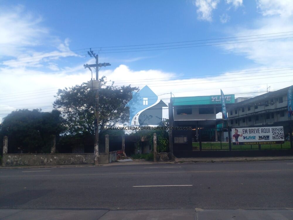 Loteamento e Condomínio, 3450 m² - Foto 1