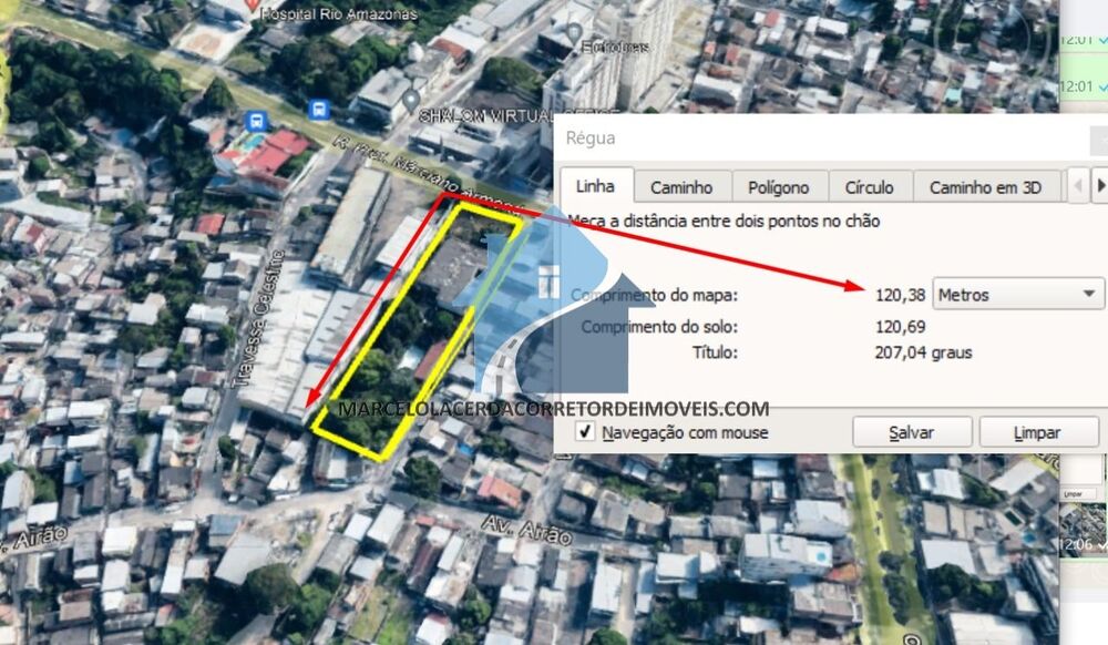 Loteamento e Condomínio, 3450 m² - Foto 19
