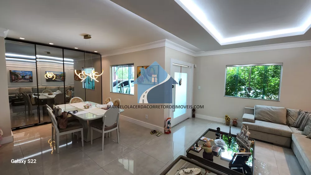 Casa à venda com 4 quartos, 364m² - Foto 3