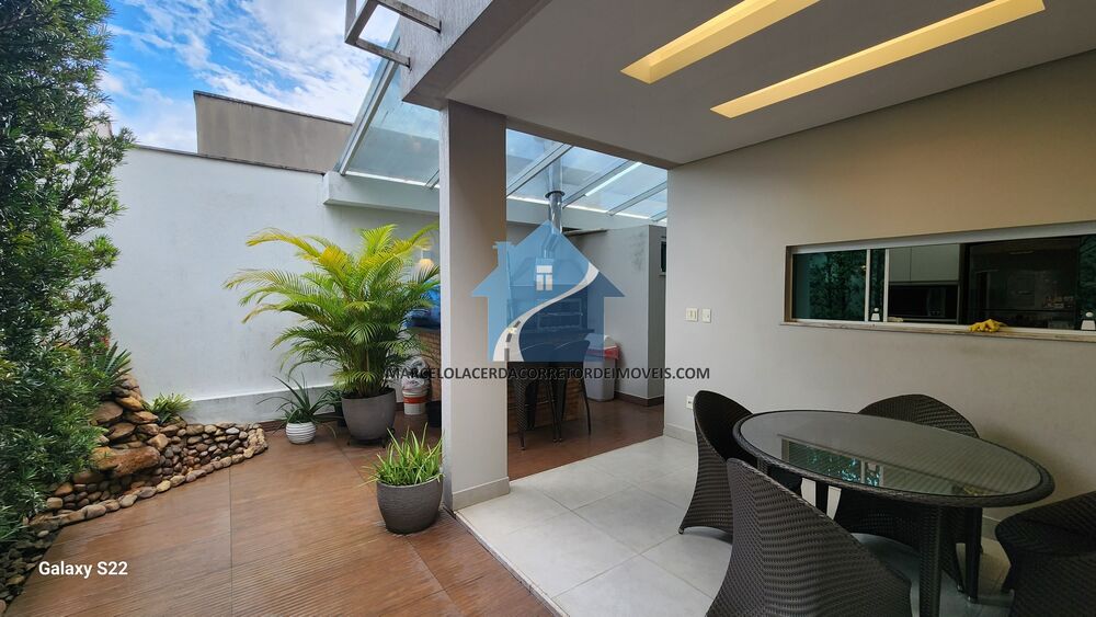 Casa, 3 quartos - Foto 8