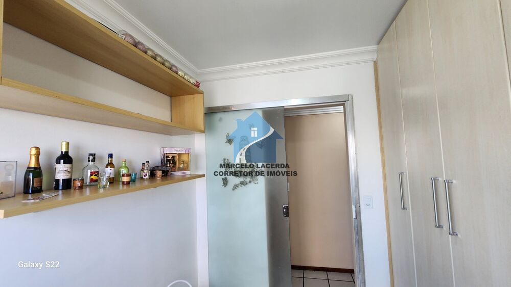Apartamento à venda com 4 quartos, 140m² - Foto 13