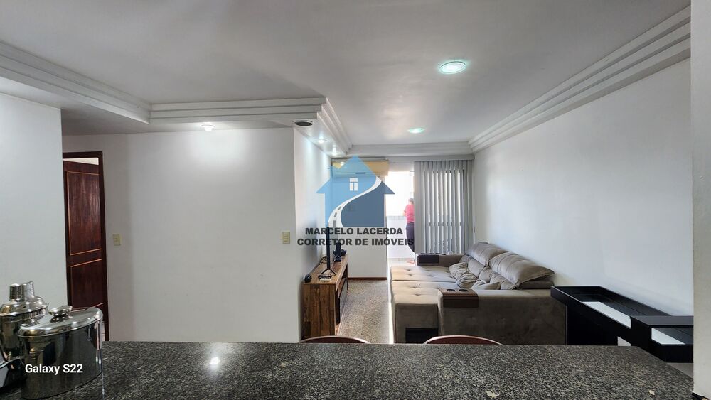 Apartamento à venda com 4 quartos, 140m² - Foto 29