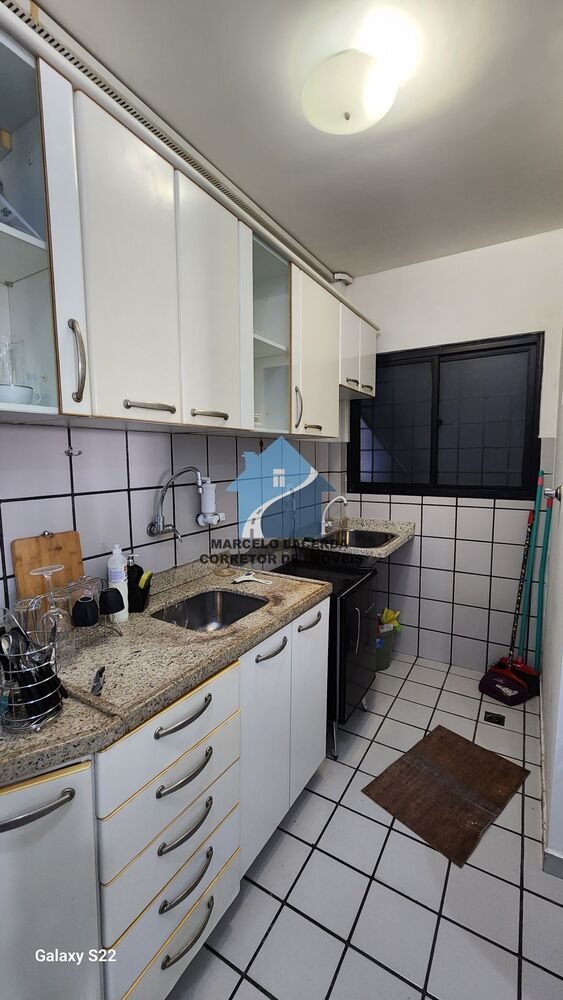 Apartamento à venda com 4 quartos, 140m² - Foto 34