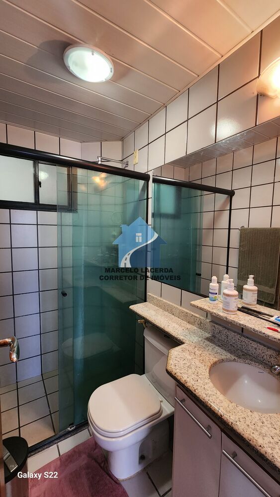 Apartamento à venda com 4 quartos, 140m² - Foto 38