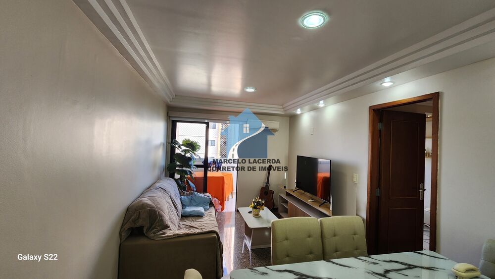 Apartamento à venda com 4 quartos, 140m² - Foto 3