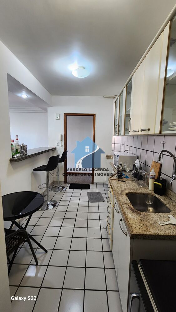Apartamento à venda com 4 quartos, 140m² - Foto 35