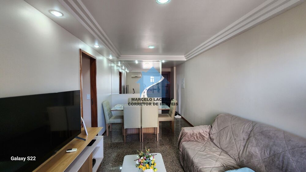 Apartamento à venda com 4 quartos, 140m² - Foto 4