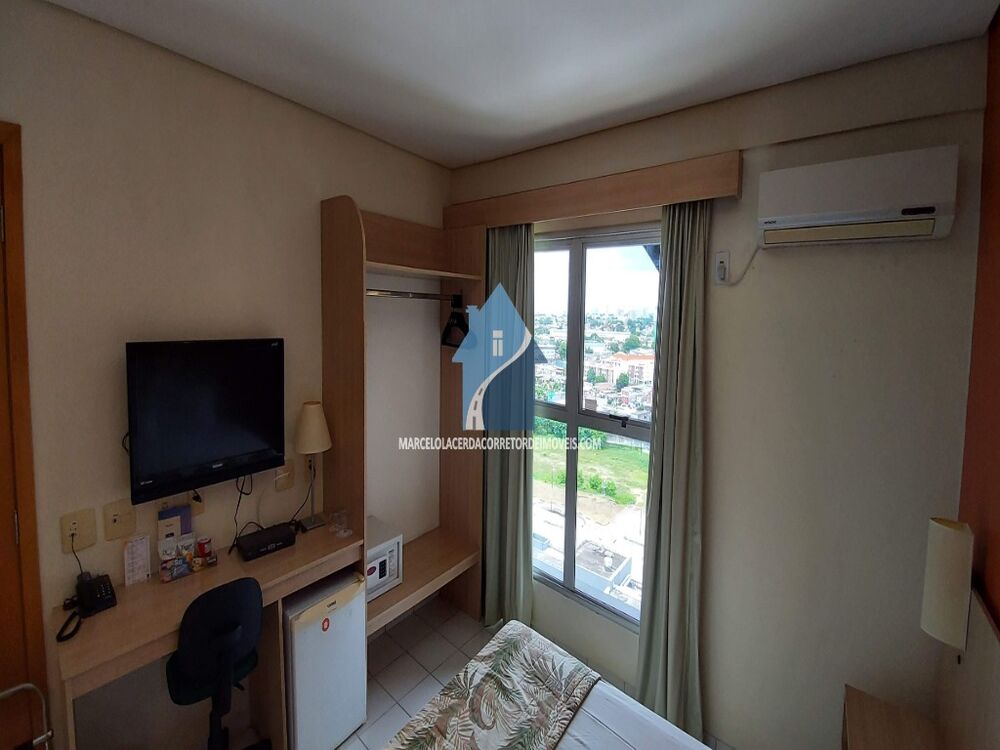 Flat/Apart Hotel, 1 quarto, 28 m² - Foto 3